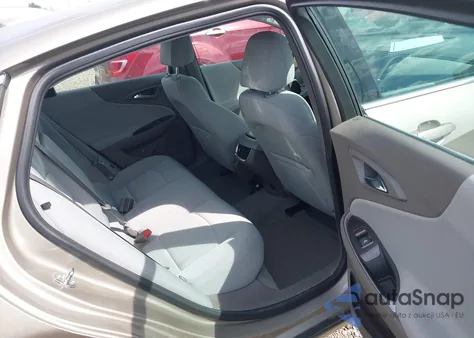 2022 Chevrolet Malibu Fwd Lt z USA, uszkodzony, nr VIN 1G1ZD5ST0NF146475